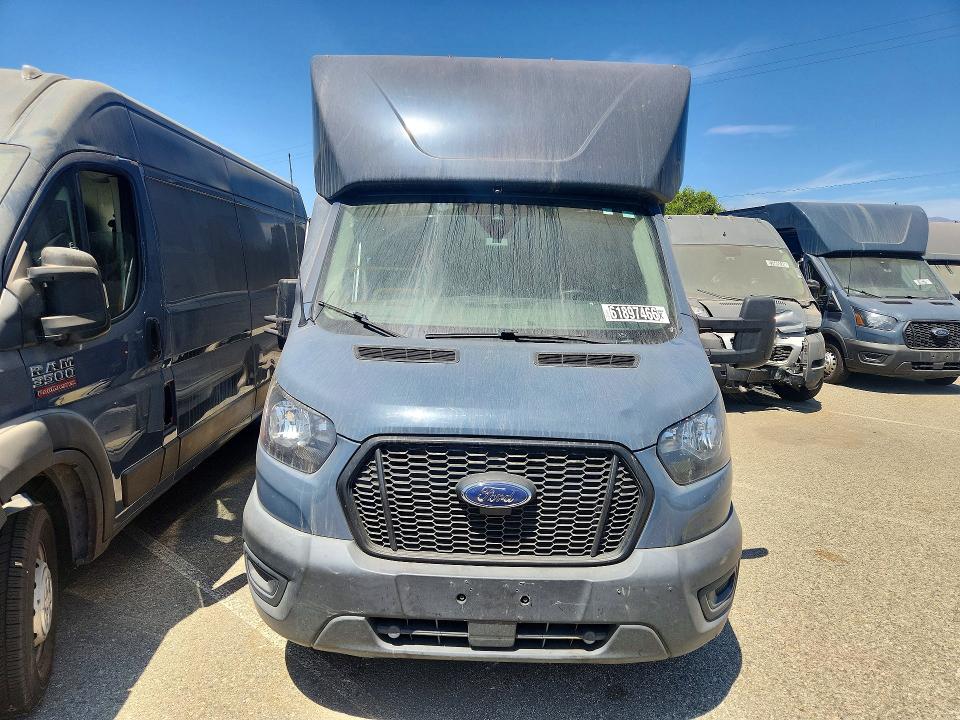 Aukcja sprzedaży 2021 Ford Transit, vin: 1FDDF6P89MKA92827, numer aukcji: 61897466