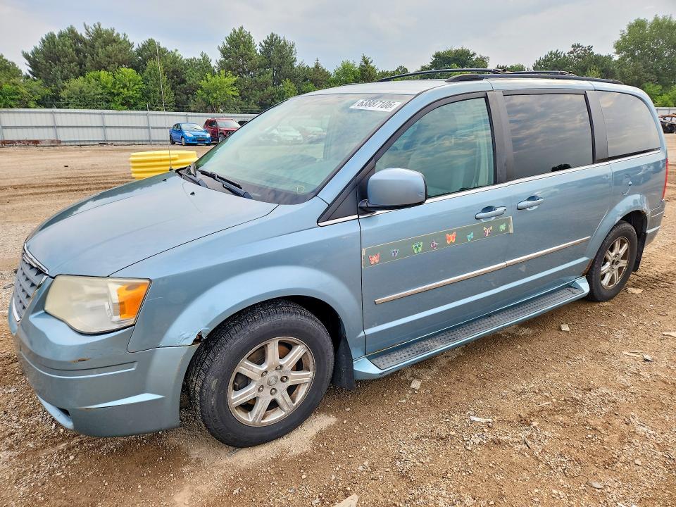 Aukcja sprzedaży 2009 Chrysler Town & Country, vin: 2A8HR54179R514299, numer aukcji: 63887106
