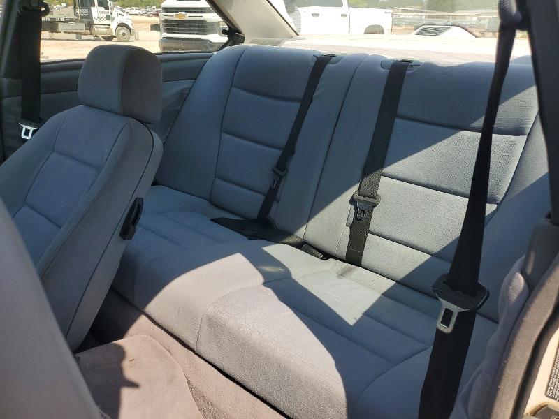 Продаж на аукціоні авто 1996 Bmw 318, vin: WBABE8324TEY30314, номер лоту: 60751046