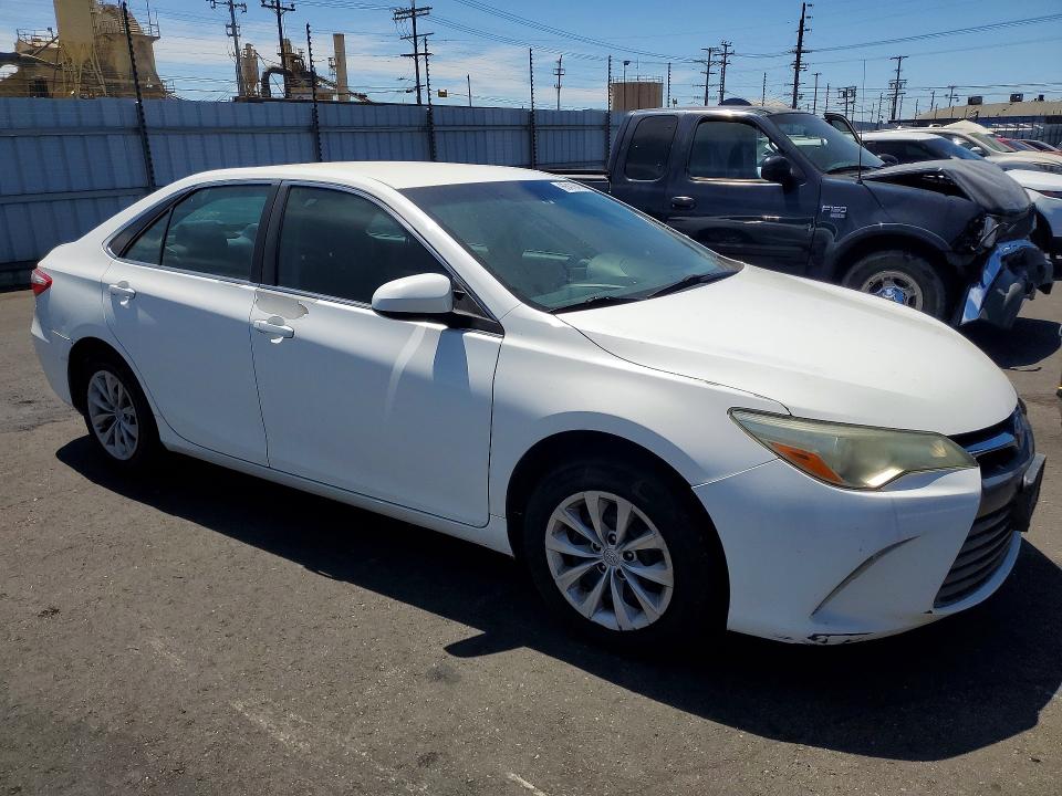 Aukcja sprzedaży 2015 Toyota Camry, vin: 4T4BF1FK3FR486781, numer aukcji: 65479416