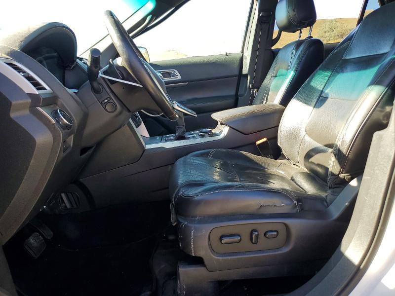2014 Ford Explorer მანქანა იყიდება აუქციონზე, vin: 1FM5K8GTXEGB24561, აუქციონის ნომერი: 65433696