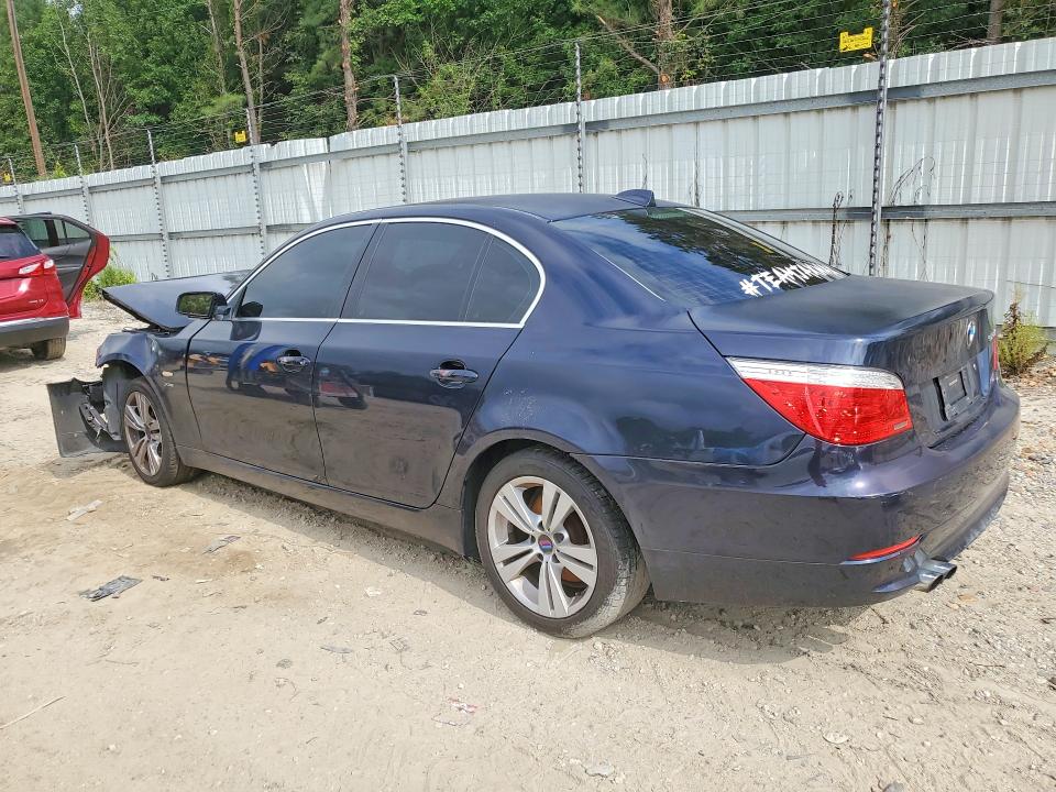 Aukcja sprzedaży 2010 Bmw 528, vin: WBANV1C55AC158030, numer aukcji: 63568686