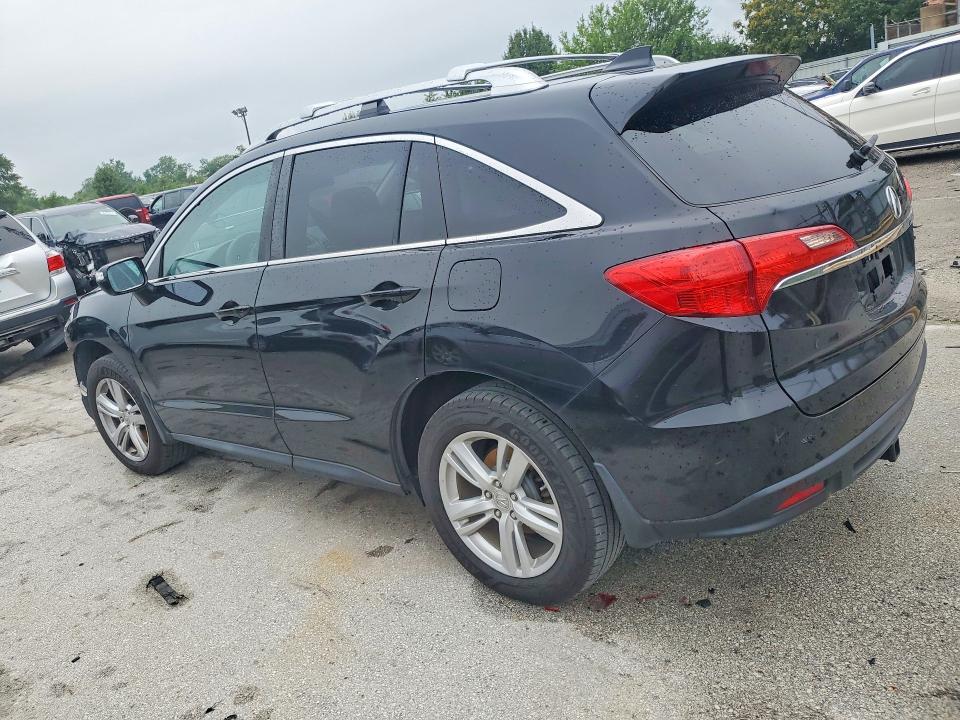 2015 Acura Rdx მანქანა იყიდება აუქციონზე, vin: 5J8TB4H39FL023945, აუქციონის ნომერი: 64267386