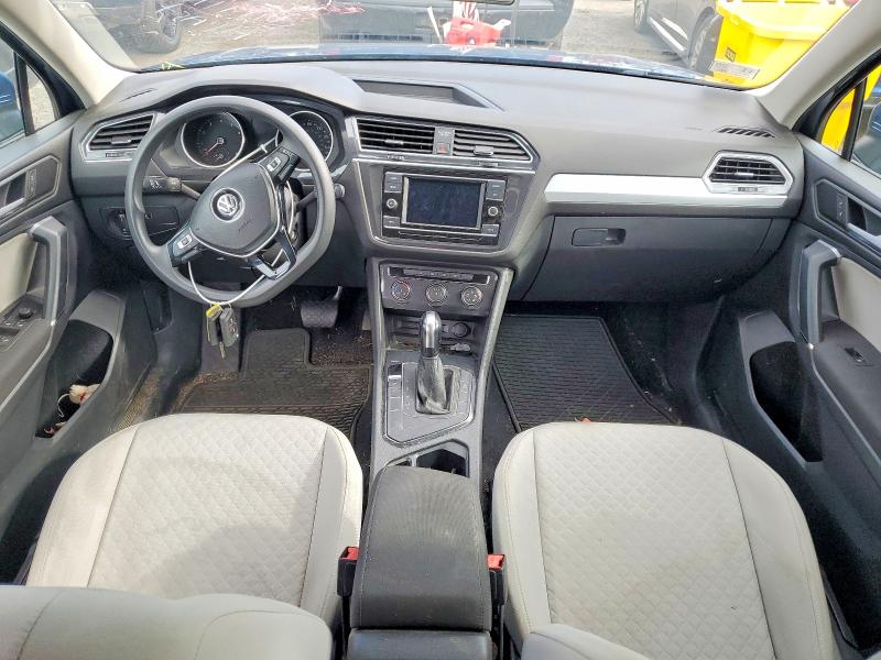 Продажа на аукционе авто 2020 Volkswagen Tiguan, vin: 3VV1B7AX4LM167418, номер лота: 66000496