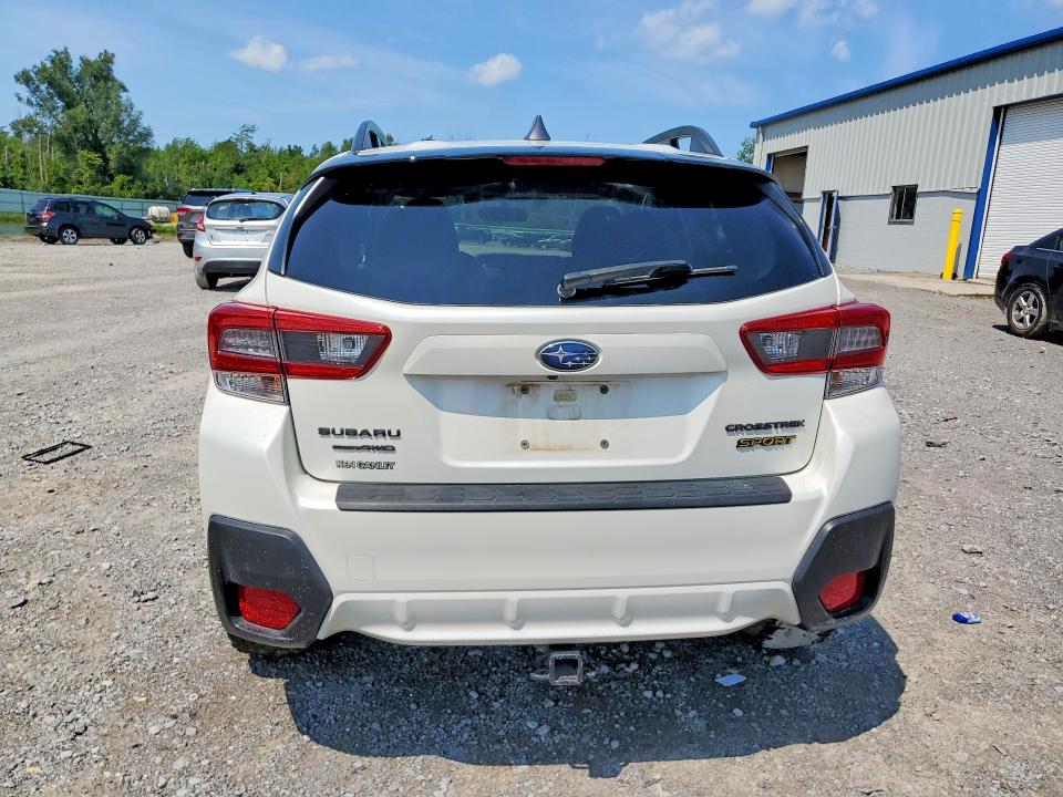 2023 Subaru Crosstrek მანქანა იყიდება აუქციონზე, vin: JF2GTHRC5PH320641, აუქციონის ნომერი: 64892726