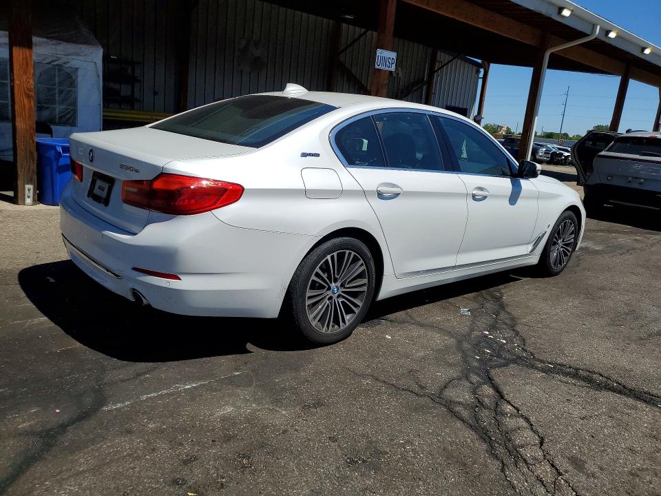 Aukcja sprzedaży 2019 Bmw 530xe, vin: WBAJB1C5XKB376804, numer aukcji: 66012516
