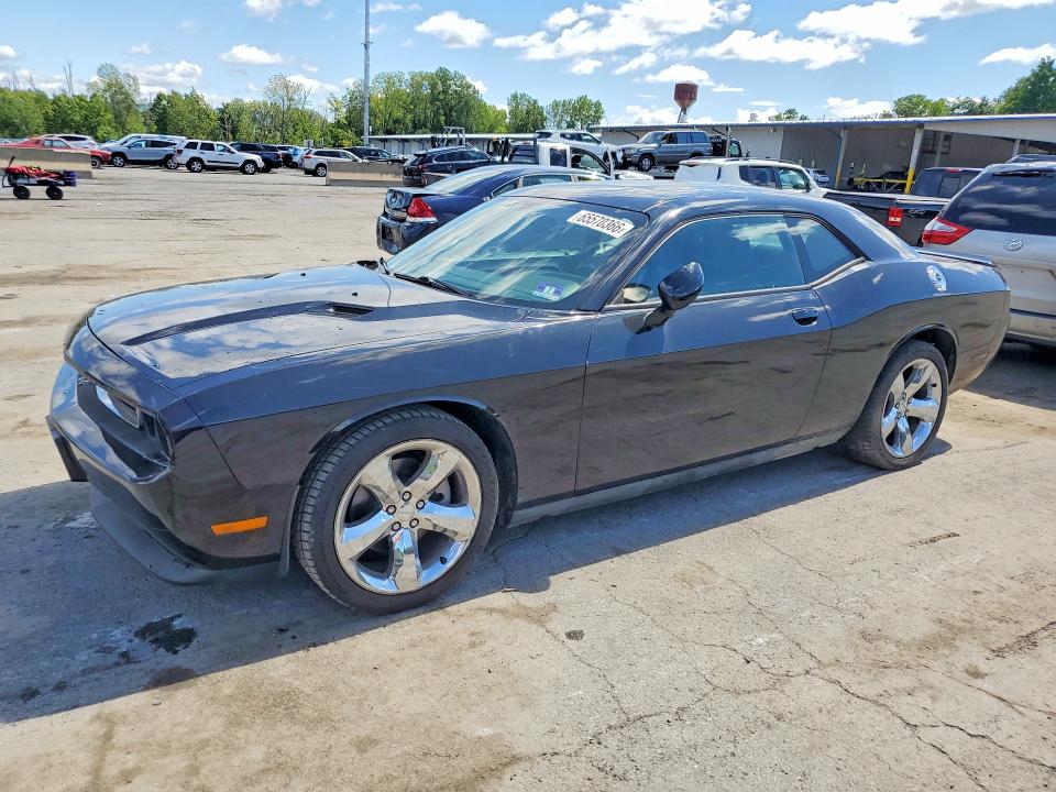 Aukcja sprzedaży 2013 Dodge Challenger, vin: 2C3CDYAG0DH573918, numer aukcji: 65570366