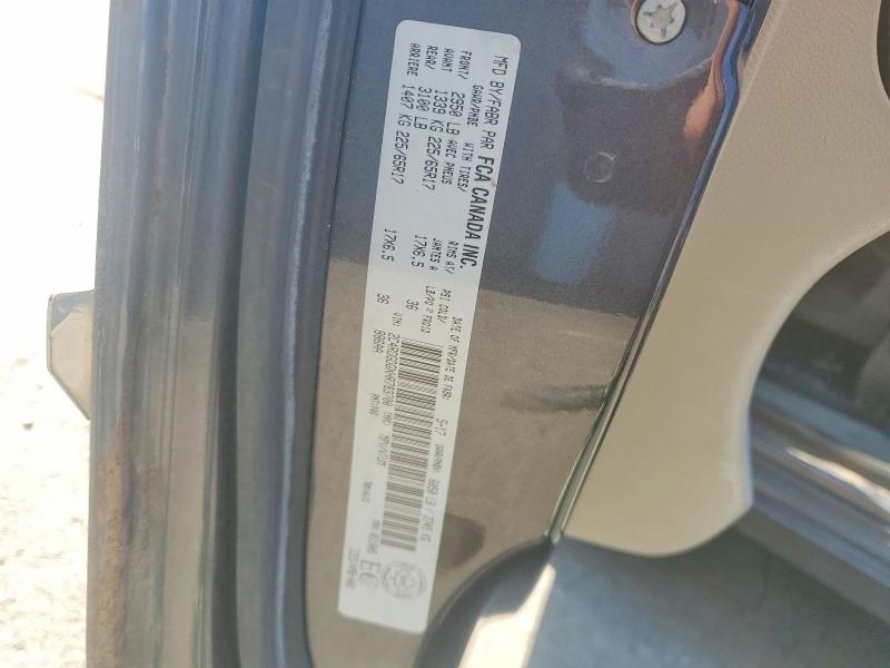 Aukcja sprzedaży 2017 Dodge Grand Caravan, vin: 2C4RDGDGXHR783700, numer aukcji: 64297376