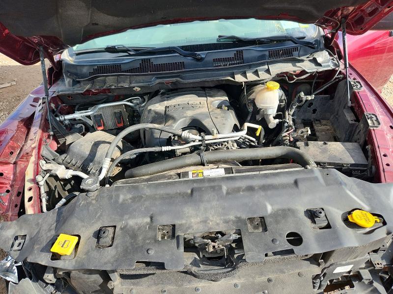 Aukcja sprzedaży 2019 Ram 1500 Classic, vin: 1C6RR7FT2KS577876, numer aukcji: 66496656