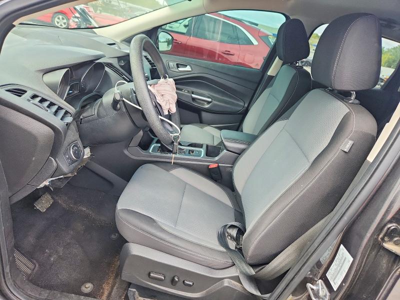 Продаж на аукціоні авто 2017 Ford Escape, vin: 1FMCU0GDXHUE22478, номер лоту: 64893726