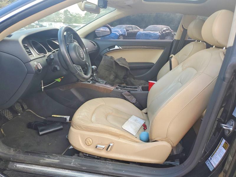 Aukcja sprzedaży 2013 Audi A5, vin: WAUGFAFR4DA012786, numer aukcji: 64431876