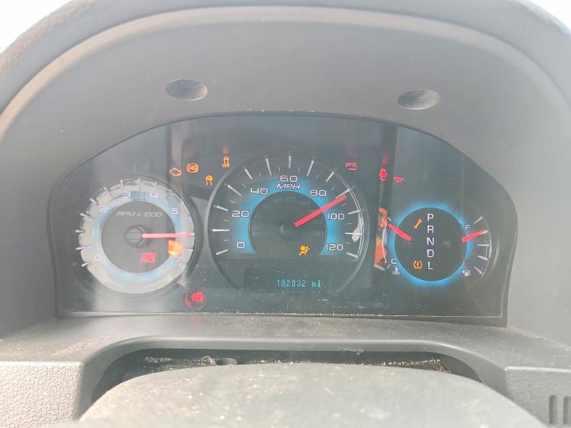 Продаж на аукціоні авто 2011 Ford Fusion, vin: 3FAHP0HA6BR191606, номер лоту: 66403066