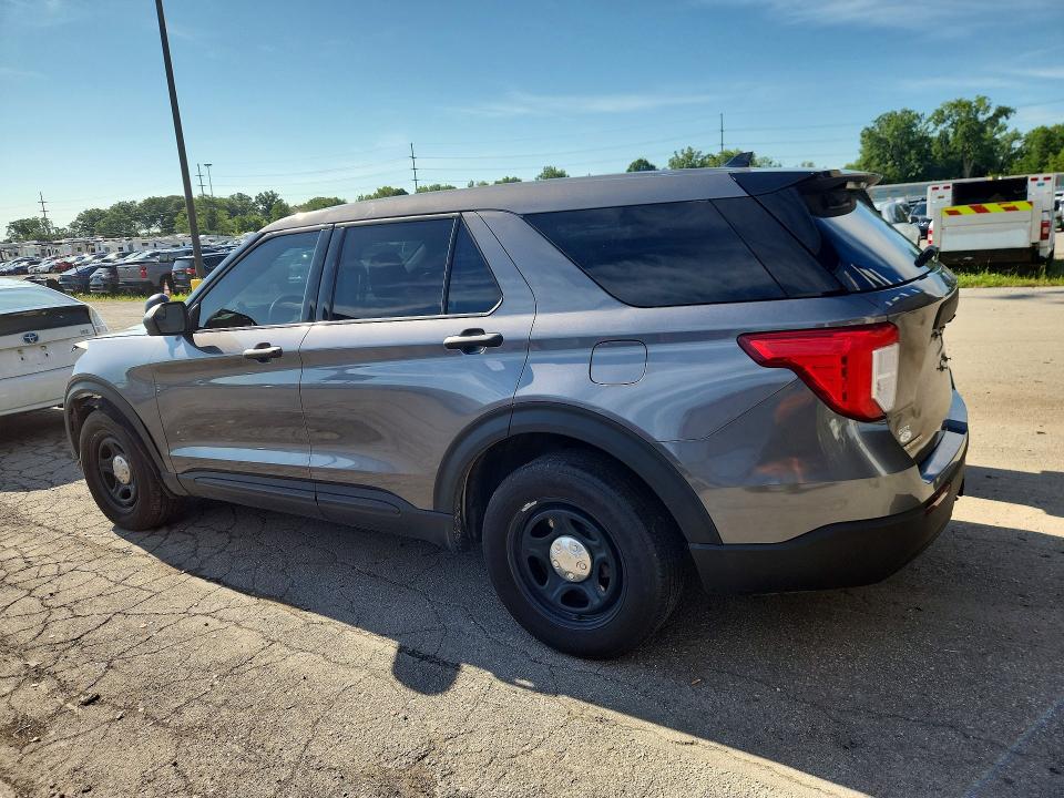 Auction sale of the 2020 Ford Explorer, vin: 1FM5K8AB1LGB66226, lot number: 65454016