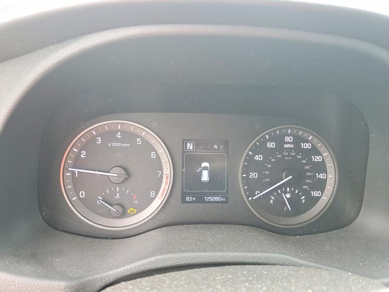 64304116 :رقم المزاد ، KM8J3CA2XJU757863 vin ، 2018 Hyundai Tucson مزاد بيع