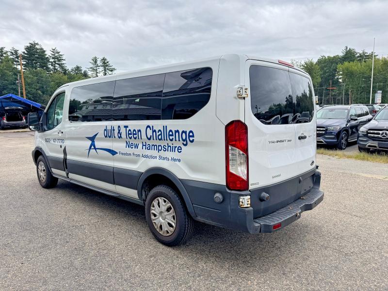 Продажа на аукционе авто 2015 Ford Transit, vin: 1FBZX2ZM5FKA31332, номер лота: 66947336