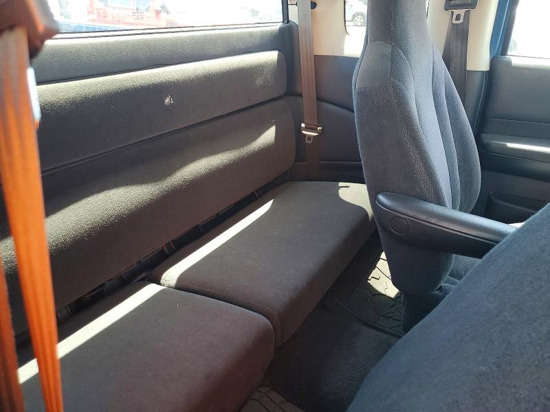 65021016 :رقم المزاد ، 1D7GL12K84S602283 vin ، 2004 Dodge Dakota مزاد بيع