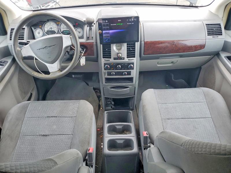 Aukcja sprzedaży 2010 Chrysler Town & Country, vin: 2A4RR2D17AR414678, numer aukcji: 63918856