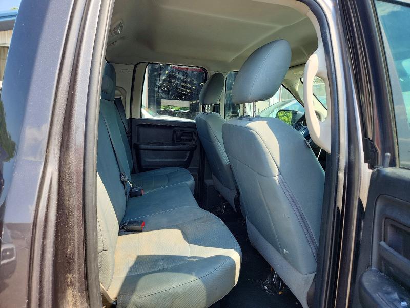 Auction sale of the 2018 Ram 1500, vin: 1C6RR7FG2JS137321, lot number: 62941476