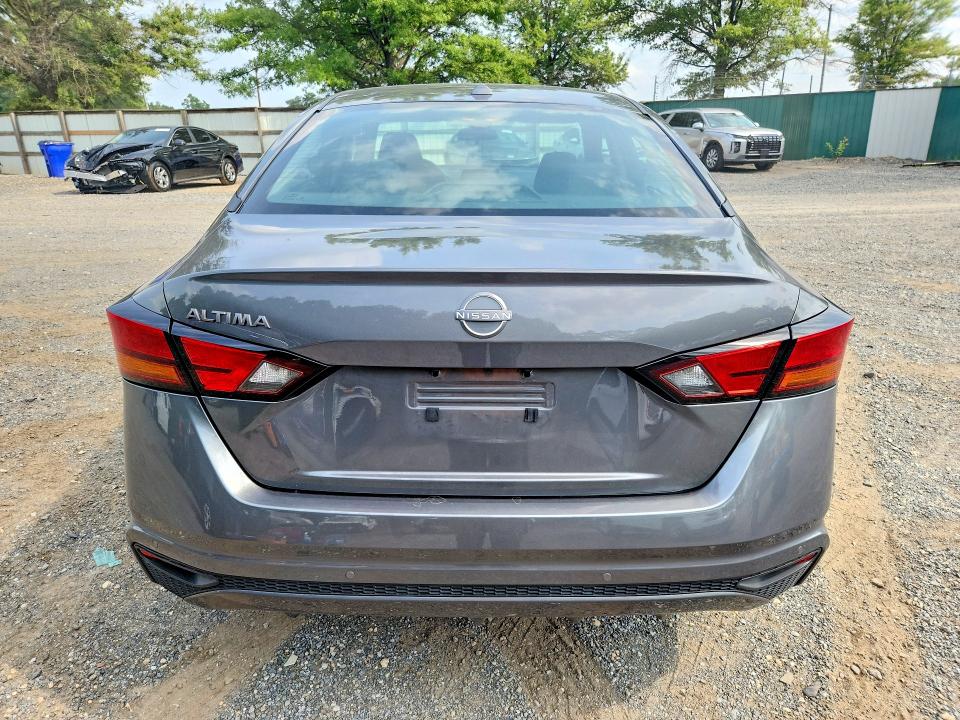 65007226 :رقم المزاد ، 1N4BL4DV2SN404345 vin ، 2025 Nissan Altima مزاد بيع