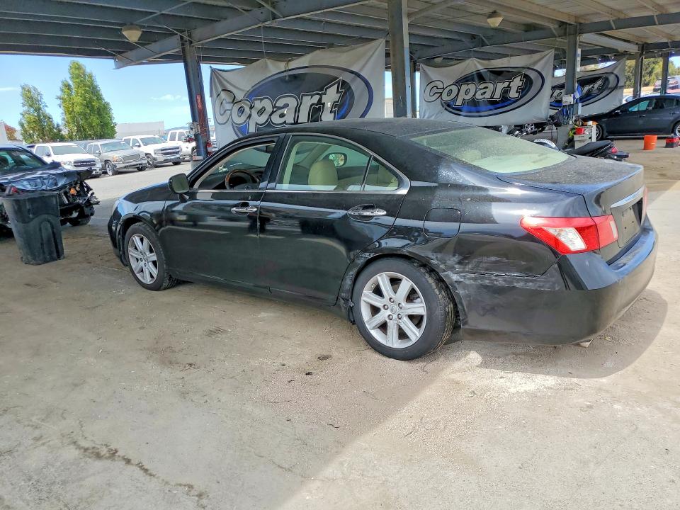 Aukcja sprzedaży 2007 Lexus Es, vin: JTHBJ46G872053964, numer aukcji: 66963106