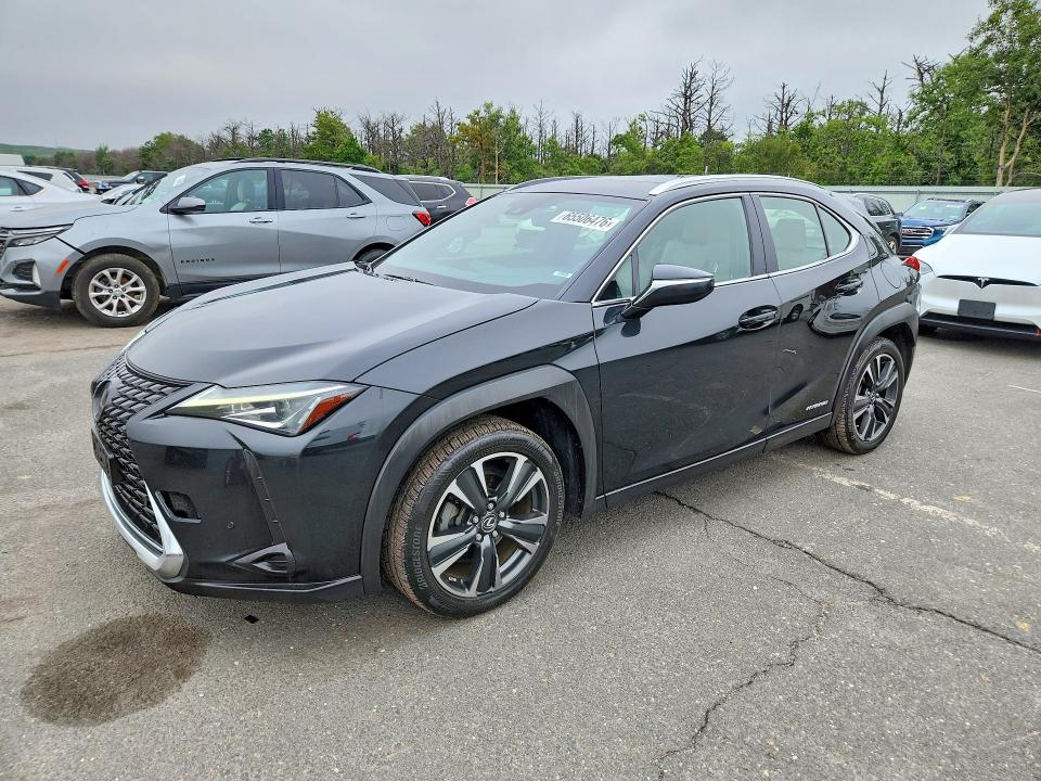 Продажа на аукционе авто 2019 Lexus Ux, vin: JTHU9JBH8K2019384, номер лота: 65506476