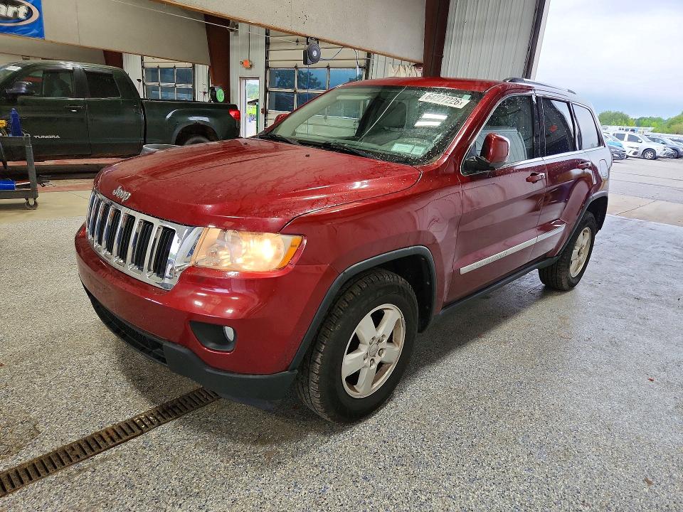 64227226 :رقم المزاد ، 1C4RJFAG7DC544065 vin ، 2013 Jeep Grand Cherokee مزاد بيع