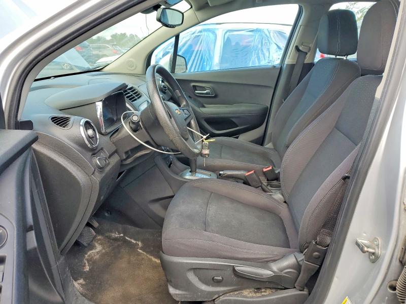 Aukcja sprzedaży 2014 Chevrolet Trax, vin: 3GNCJKEB5EL159730, numer aukcji: 65741996