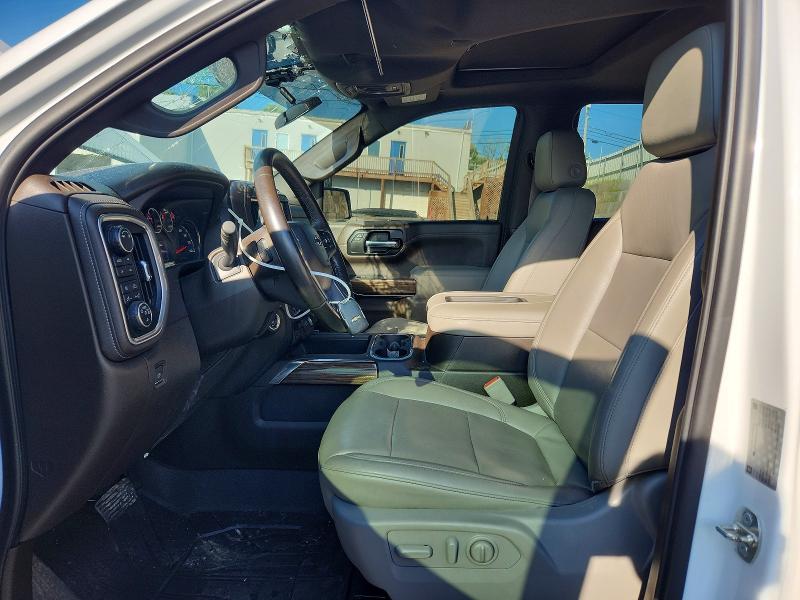 Продаж на аукціоні авто 2019 Chevrolet Silverado, vin: 1GCUYEED1KZ152175, номер лоту: 62995396