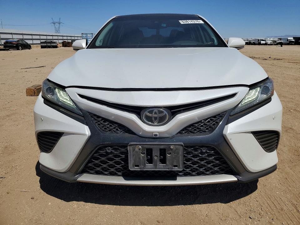2019 Toyota Camry მანქანა იყიდება აუქციონზე, vin: 4T1BZ1HK3KU030790, აუქციონის ნომერი: 63814316