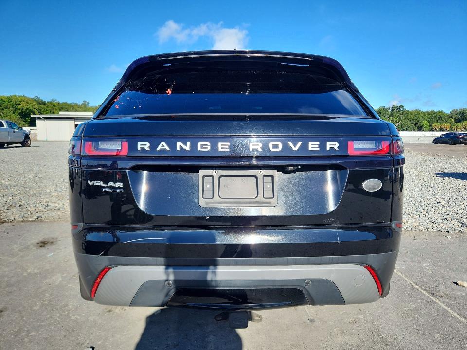 Aukcja sprzedaży 2018 Land Rover Range Rover Velar, vin: SALYB2RV6JA712122, numer aukcji: 67153196