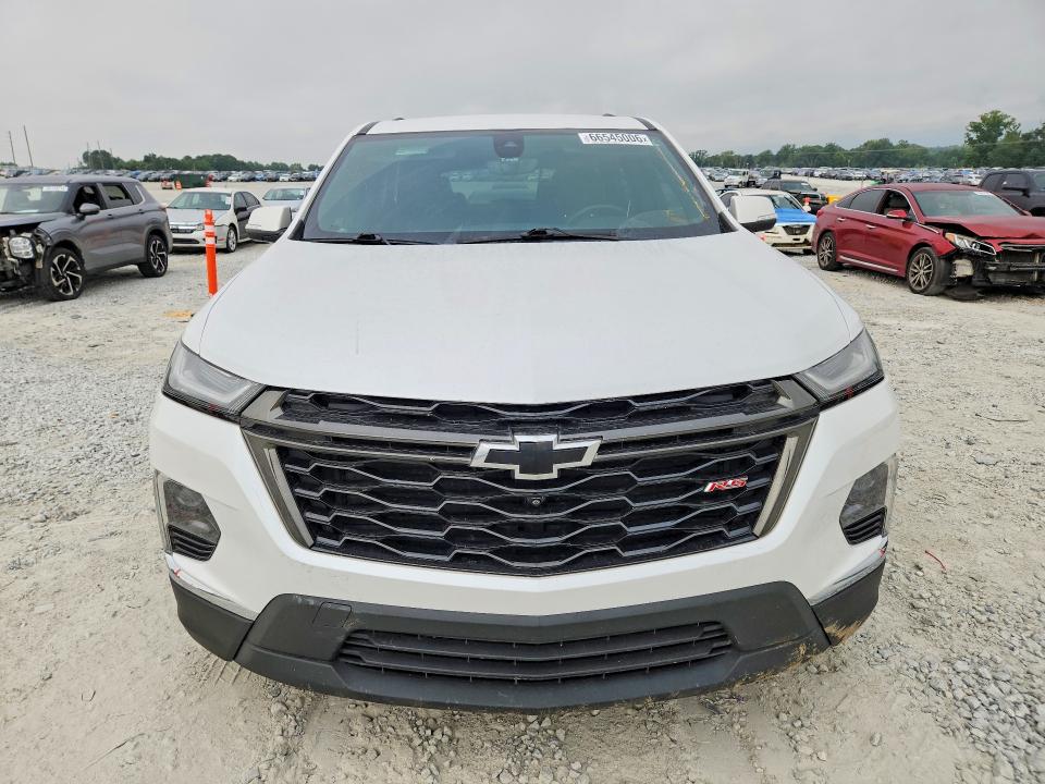 Продажа на аукционе авто 2023 Chevrolet Traverse, vin: 1GNERJKW0PJ127278, номер лота: 66545006