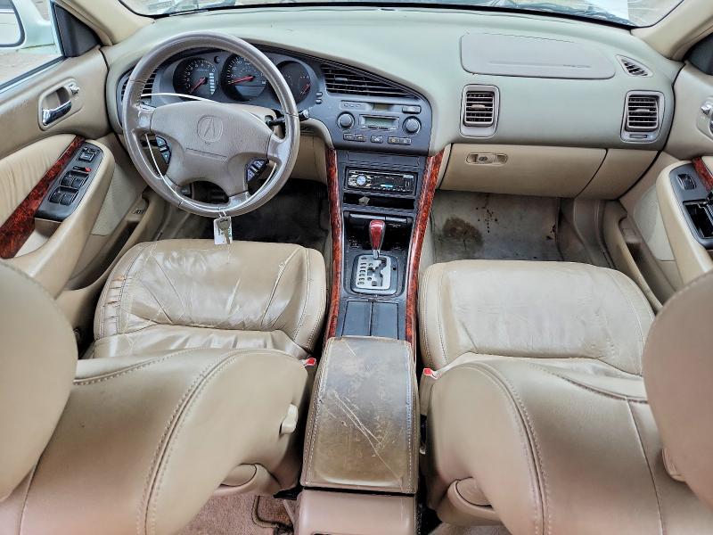 63887116 :رقم المزاد ، 19UUA56691A027895 vin ، 2001 Acura 3.2tl مزاد بيع