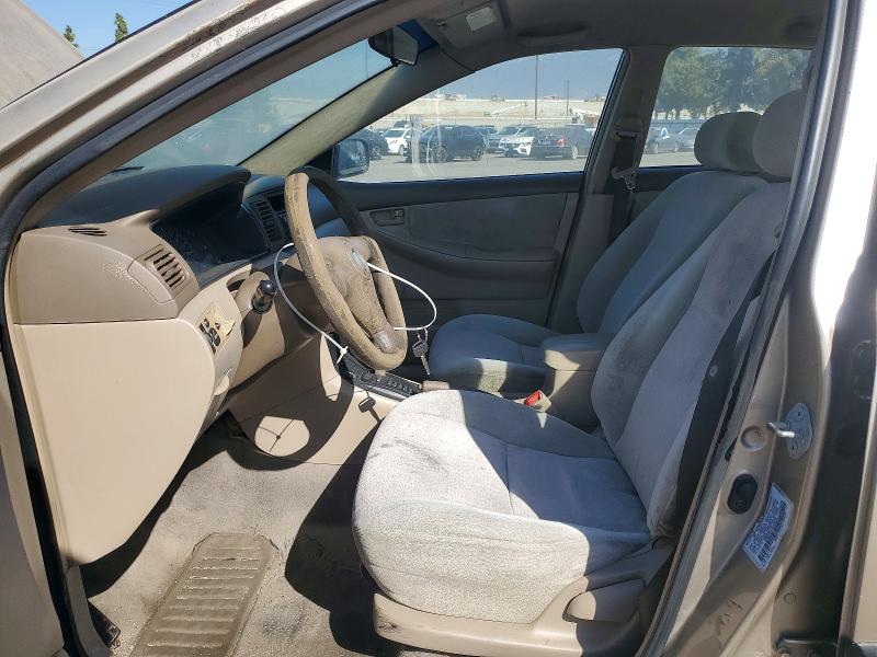 Aukcja sprzedaży 2004 Toyota Corolla, vin: 1NXBR32E44Z203878, numer aukcji: 66626456