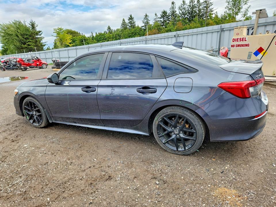 Продаж на аукціоні авто 2022 Honda Civic, vin: 2HGFE2F54NH117532, номер лоту: 65998416