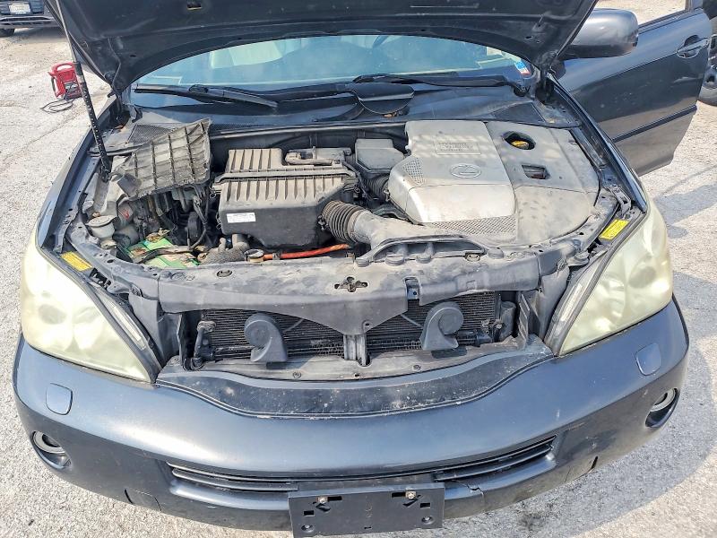 64465396 :رقم المزاد ، JTJGW31U062000591 vin ، 2006 Lexus Rx مزاد بيع