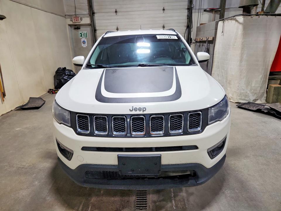 Продаж на аукціоні авто 2019 Jeep Compass, vin: 3C4NJDBB0KT723457, номер лоту: 66928116