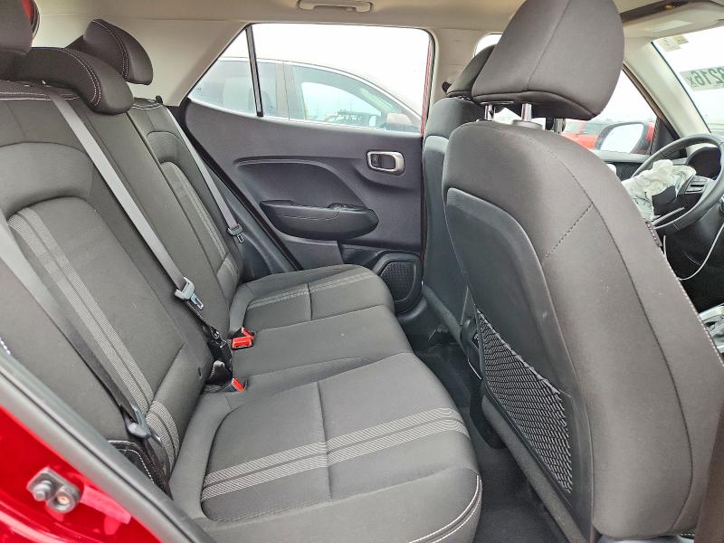 Продаж на аукціоні авто 2025 Hyundai Venue, vin: KMHRC8A34SU409244, номер лоту: 65213216