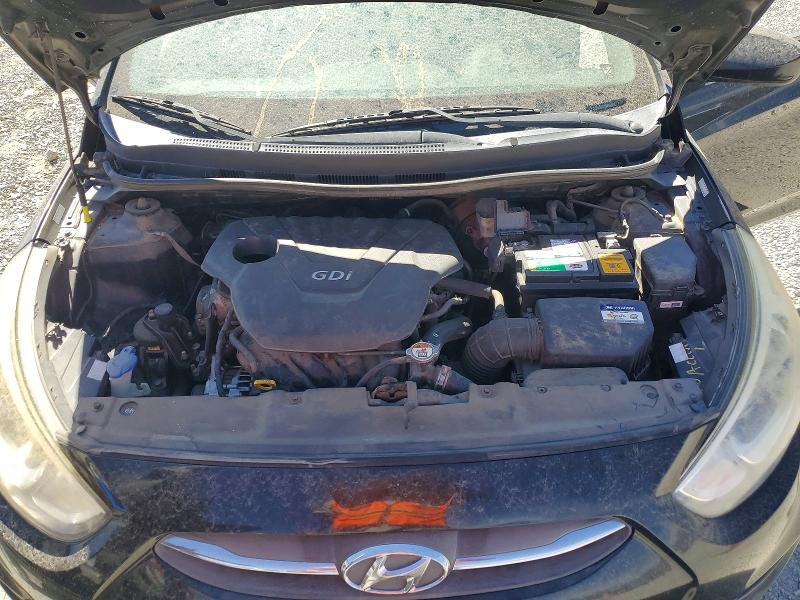Продажа на аукционе авто 2016 Hyundai Accent, vin: KMHCT4AE5GU093134, номер лота: 65212656