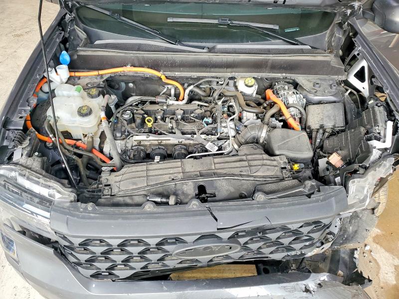 66494996 :رقم المزاد ، 3FTTW8B34SRA40747 vin ، 2025 Ford Maverick مزاد بيع
