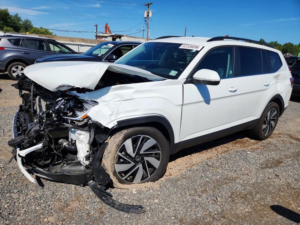 Aukcja sprzedaży 2025 Volkswagen Atlas, vin: 1V2WR2CA5SC576201, numer aukcji: 63338896