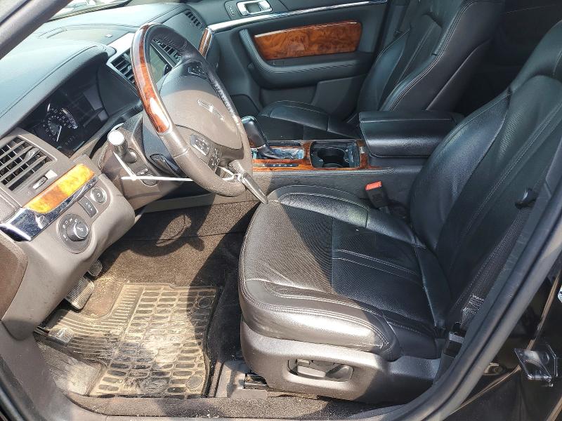 Продаж на аукціоні авто 2016 Lincoln Mks, vin: 1LNHL9FT6GG600891, номер лоту: 63220836