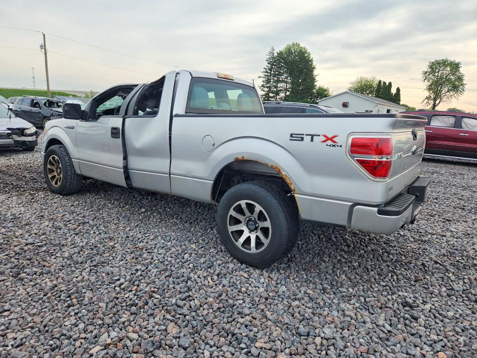 Продаж на аукціоні авто 2013 Ford F150, vin: 1FTFX1EFXDFD66205, номер лоту: 65347386