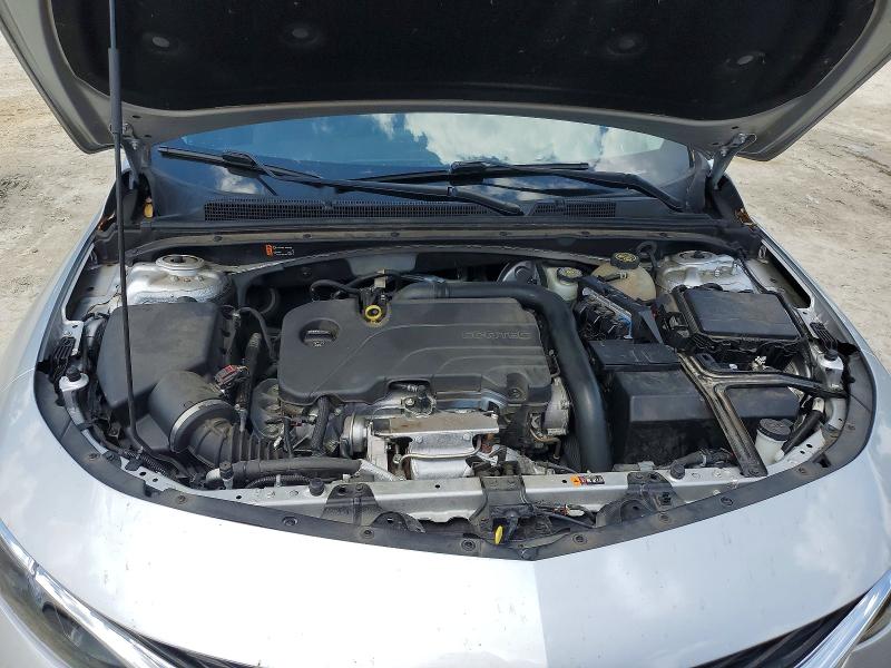 66634446 :رقم المزاد ، 1G1ZD5ST1NF107538 vin ، 2022 Chevrolet Malibu مزاد بيع