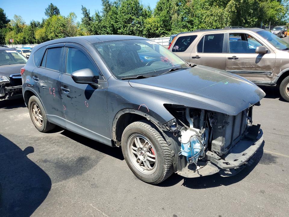 64238056 :رقم المزاد ، JM3KE4CYXE0407082 vin ، 2014 Mazda Cx-5 مزاد بيع