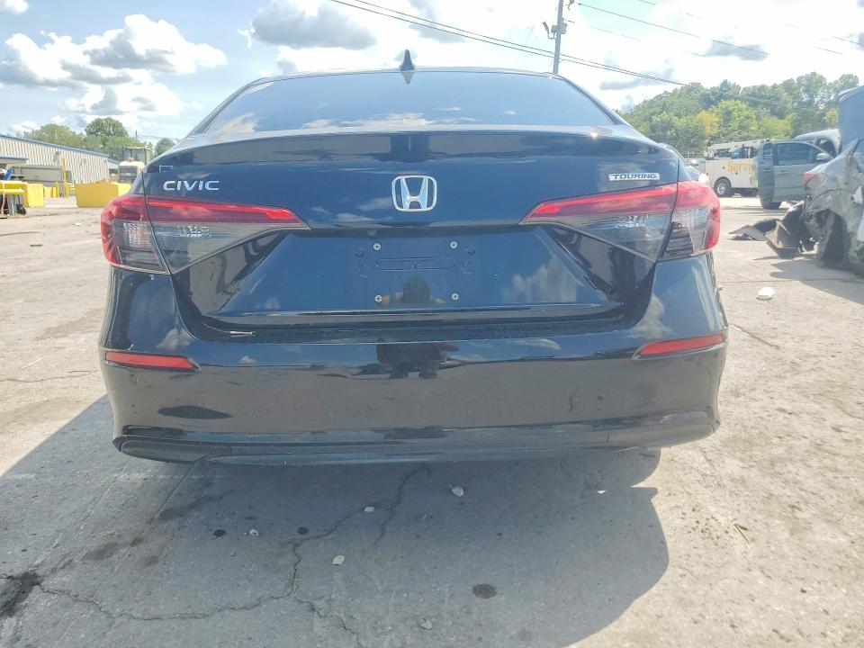 Auction sale of the 2024 Honda Civic, vin: 2HGFE1F91RH326150, lot number: 66805826