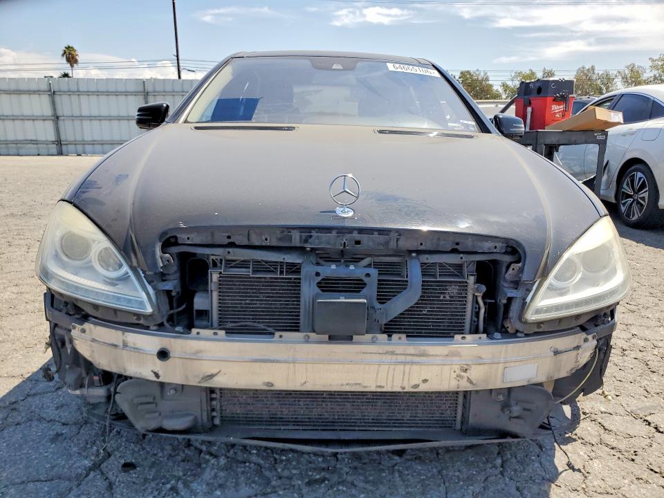 Продажа на аукционе авто 2011 Mercedes-benz S, vin: WDDNG7BB4BA373909, номер лота: 64665106