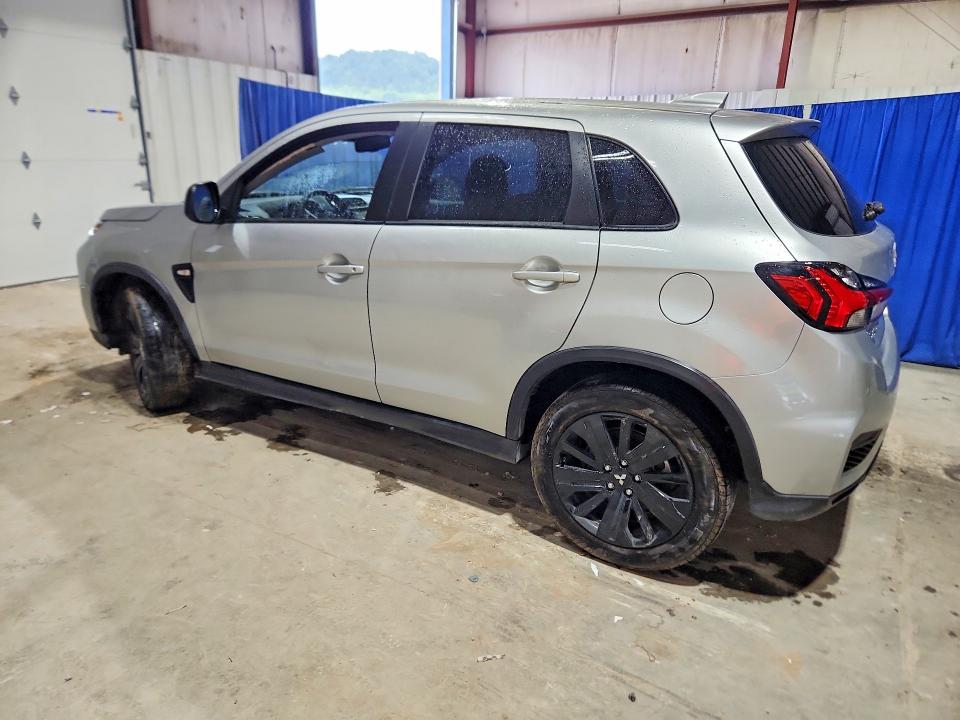 2026 Mitsubishi Outlander Sport მანქანა იყიდება აუქციონზე, vin: JA4ARUAU5TU011859, აუქციონის ნომერი: 65522196
