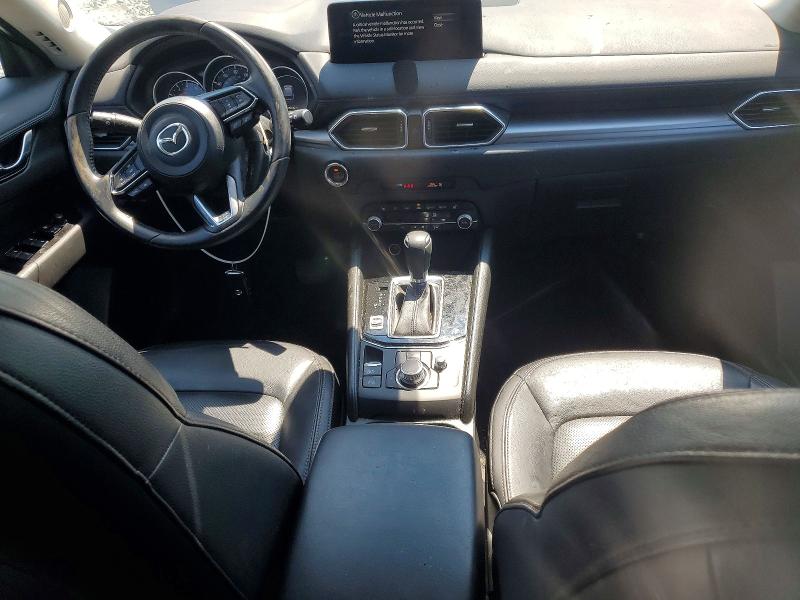 Продажа на аукционе авто 2023 Mazda Cx-5, vin: JM3KFBCM3P0136397, номер лота: 63951816
