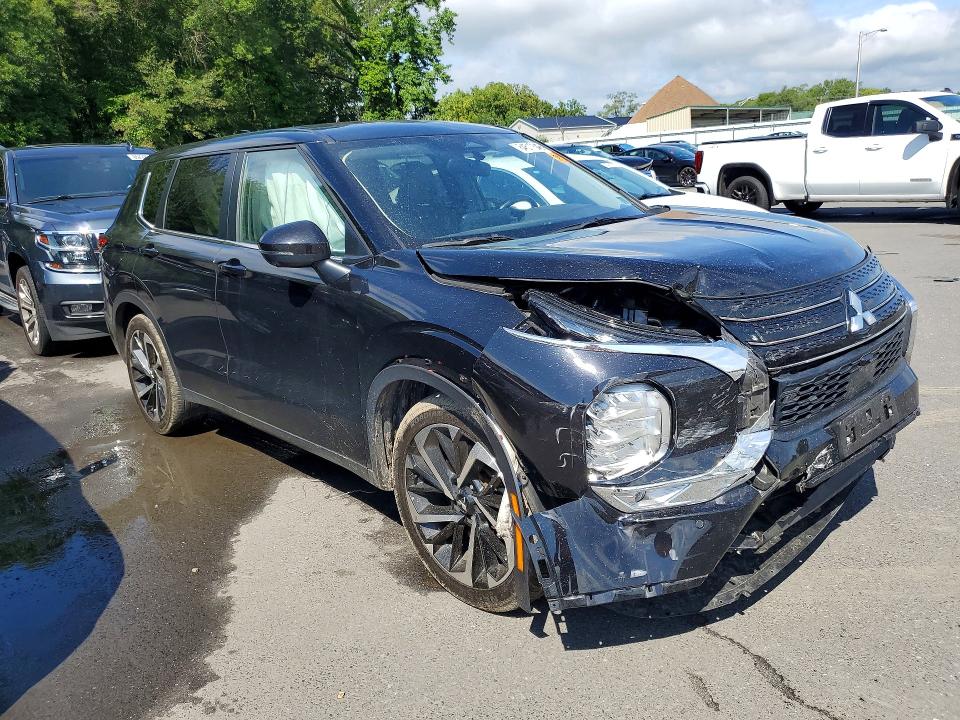 Aukcja sprzedaży 2024 Mitsubishi Outlander, vin: JA4J3VA87RZ043556, numer aukcji: 64517546