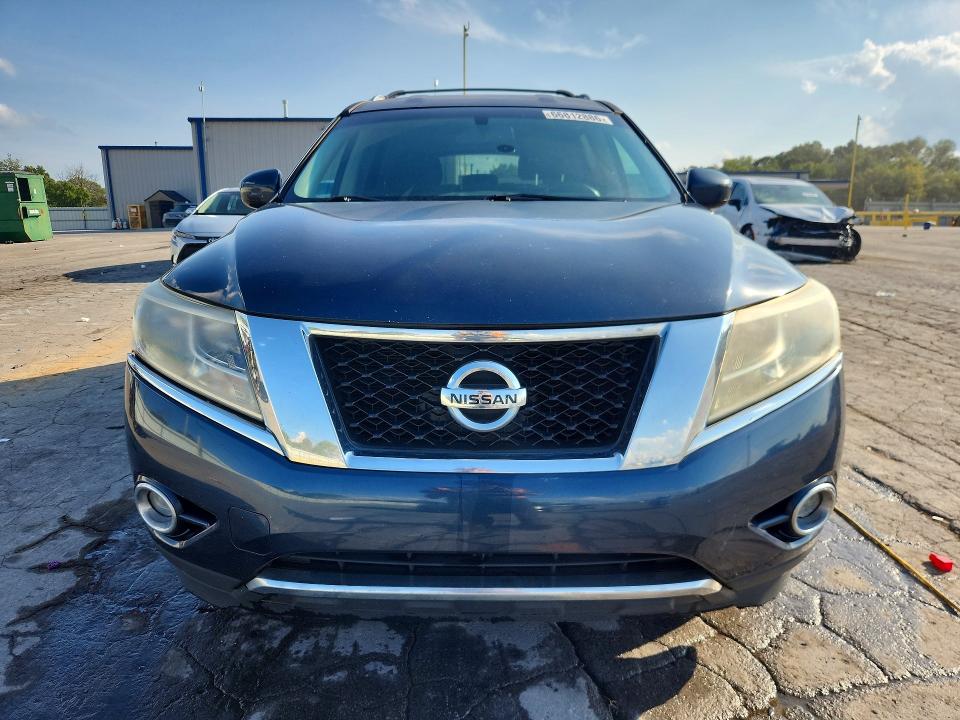 Продаж на аукціоні авто 2015 Nissan Pathfinder, vin: 5N1AR2MN4FC683254, номер лоту: 66812886